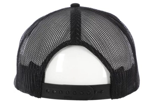 Thrasher X Toy Machine B.T.H. Snapback Hat