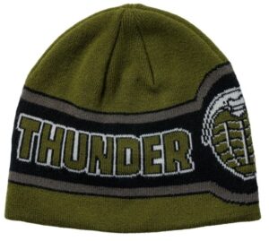 Thunder OG Grenade Olive Beanie