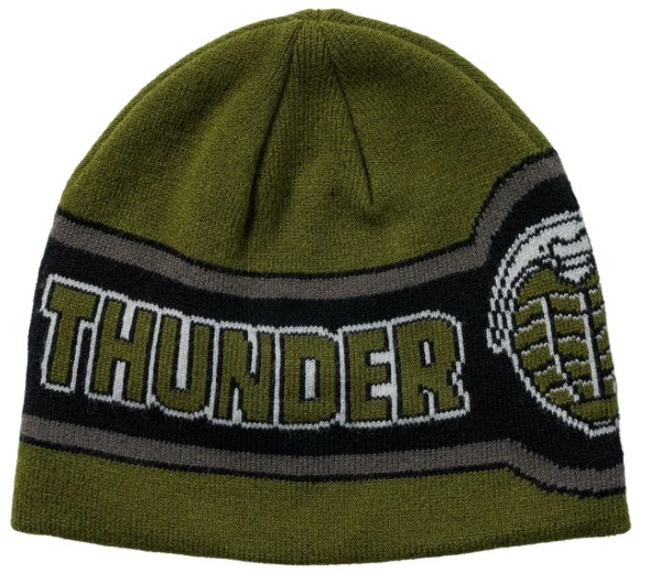 Thunder OG Grenade Olive Beanie