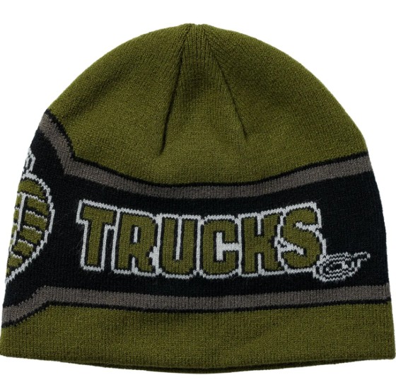 Thunder OG Grenade Olive Beanie