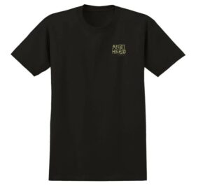 Anti Hero Absentes Black Tee