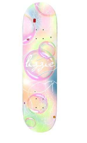 Birdhouse Lizzie Armanto Bubbles 8.25 Skateboard Deck