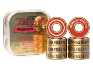Bronson Speed Co. G3 Dressen Bearings
