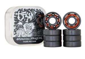 Bronson TFunk Pro Raw Bearings
