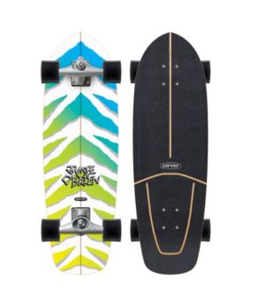 Carver Job Wave Slayer 32 Surfskate Complete