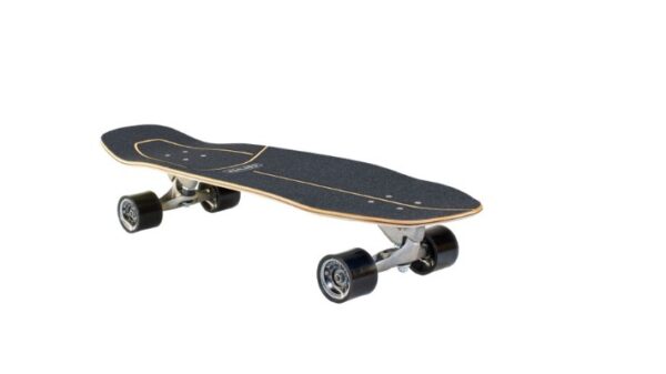 Carver Job Wave Slayer 32 Surfskate Complete