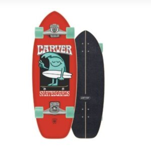 Carver Wavy Davy Surfskate Complete C5 Trucks