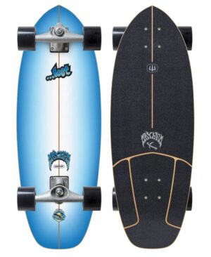Carver x Lost V2 Puddle Jumper 30.5 Surfskate Complete -CX Trucks
