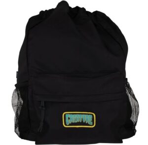 Creature Haunted Sea Black Backpack