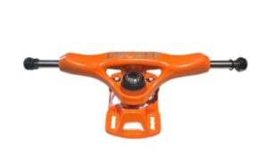 Grind King Locker Orange 8.75 Skateboard Trucks