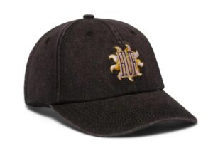 HUF Apollo Denim Dust Purple 6 Panel CV Hat