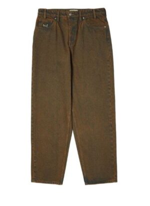 HUF Cromer Burnt Blue Washed Pants
