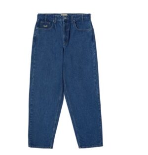 HUF Cromer Stone Wash Indigo Pants
