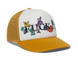 HUF Trip Tarragon Trucker Hat