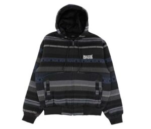 HUF X Bronze 56K Baja Jacket