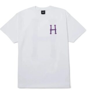 HUF x Bronze 56K H Bolts White Tee