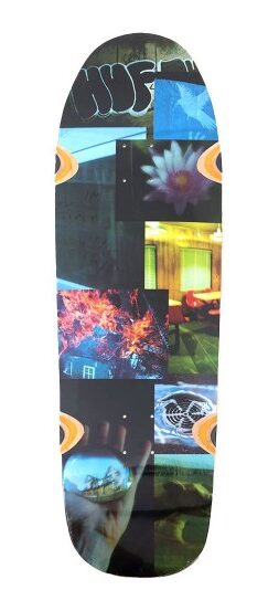 HUF X Kodak Collage Filmer 10.0 Cruiser Deck