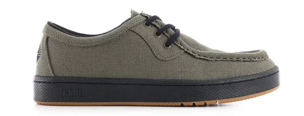 Ipath Cats Low Olive Hemp Shoes