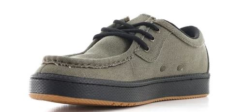 Ipath Cats Low Olive Hemp Shoes