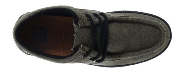 Ipath Cats Low Olive Hemp Shoes