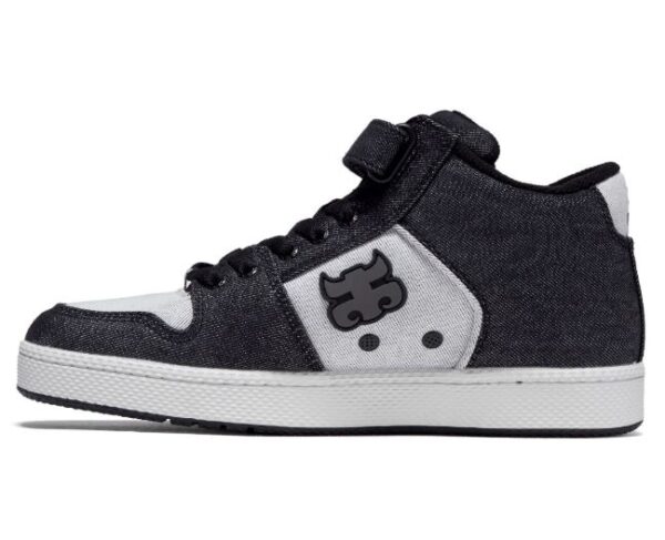 Ipath Grasshopper Black Denim/Hemp Shoes