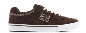 Ipath Reed Low Brown Suede Shoes