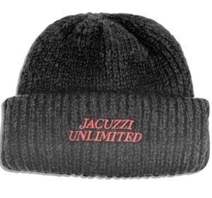 Jacuzzi Flavor EMB Beanie