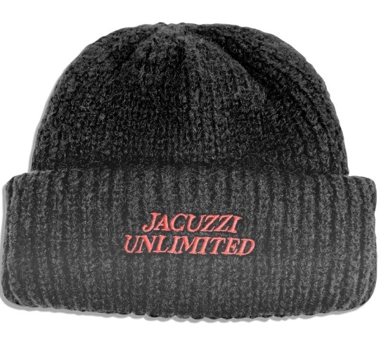 Jacuzzi Flavor EMB Beanie
