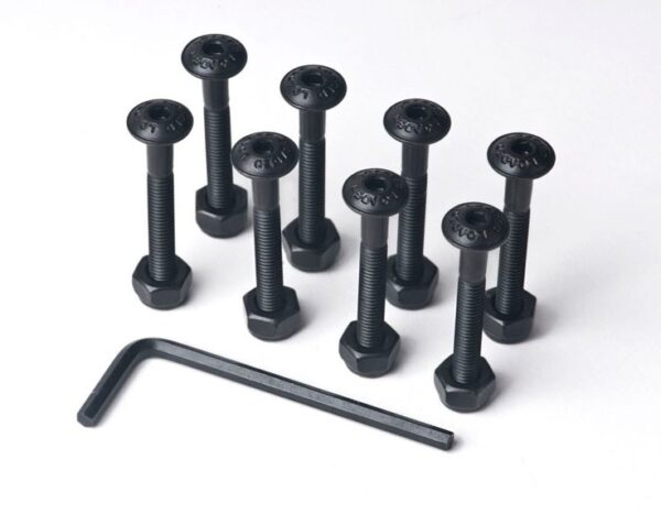 Loaded Flange Head 1 Hardware