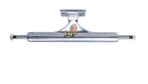 Slappy STI Inverted Curb Killer 10.0 Polished Skateboard Trucks