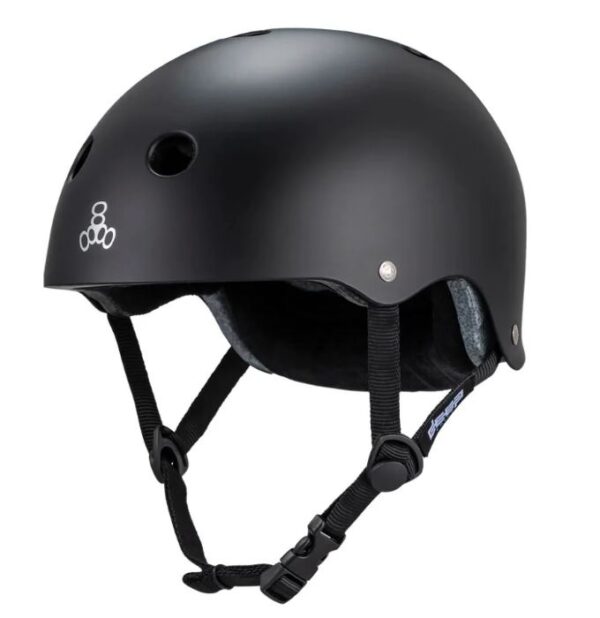 Triple 8 Deep Cover Mike McGill Signature Edition Helmet