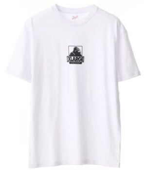 XLARGE 91 Solid White Tee