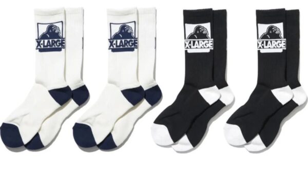 Xlarge Classic OG Socks
