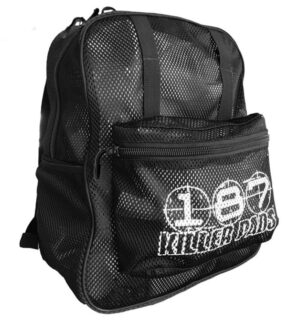 187 Mesh Backpack