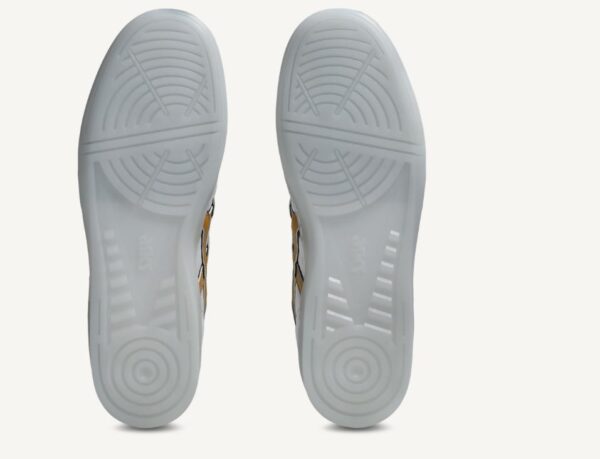 Asics Leggerezza FB White/Pure Gold Shoes