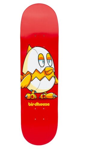 Birdhouse Chicken Mini 7.3 Skateboard Deck