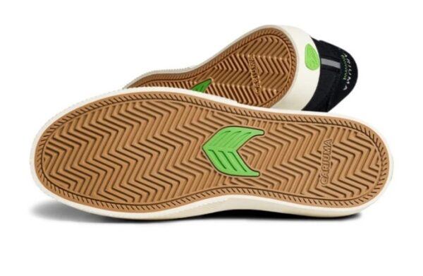Cariuma Naioca Pro Black/Ivory Shoes