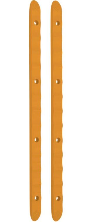 Creature Bonesaw Orange Skateboard Rails