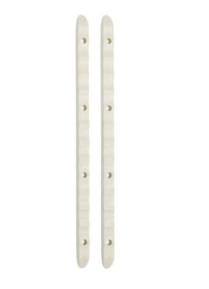 Creature Bonesaw White Skateboard Rails
