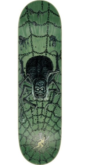 Creature Dungeon Web 8.47 Skateboard Deck