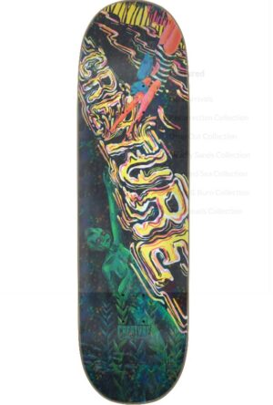 Creature Kimbel Deep Dive 9 Skateboard Deck