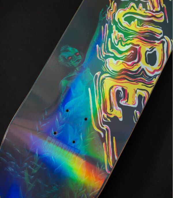 Creature Kimbel Deep Dive 9 Skateboard Deck