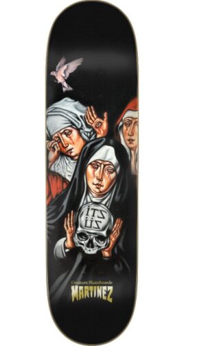 Creature Martinez Its Us Witches 8.51 Skateboard Deck