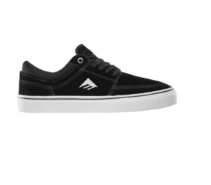 Emerica Hoban Black Shoes