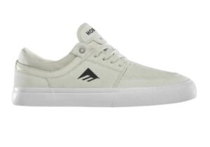 Emerica Hoban Light Grey Shoes
