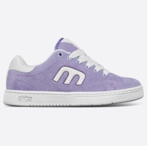 Etnies Calicut Lavender Womens Shoes