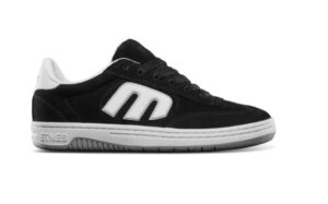 Etnies Locut Black/White Shoes