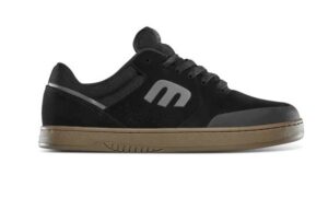 Etnies Marana Black/Gum/Dark Grey Shoes