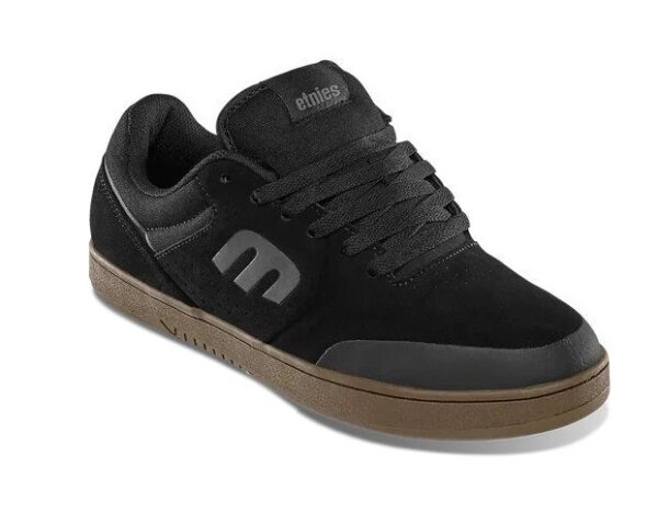 Etnies Marana Black/Gum/Dark Grey Shoes