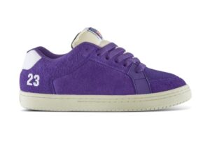 Etnies Sal23 Purple Shoes
